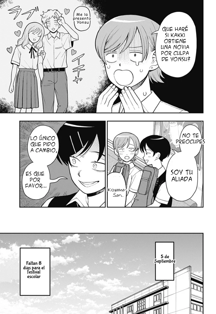 Futsuu no Keionbu Capítulo 32 - Page 7