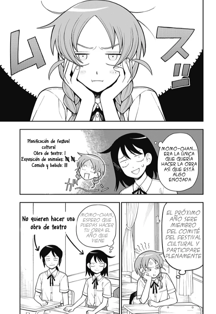 Futsuu no Keionbu Capítulo 32 - Page 9