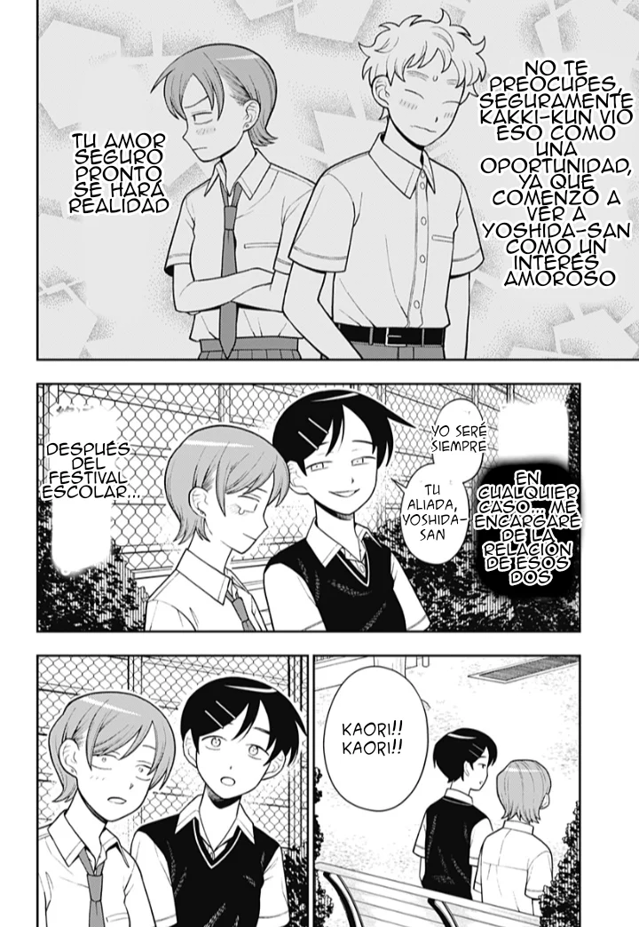Futsuu no Keionbu Capítulo 33 - Page 12