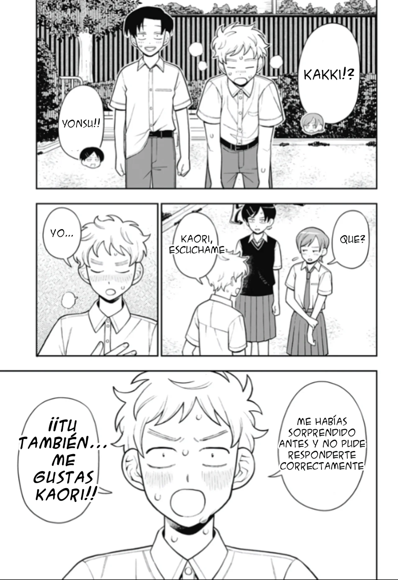 Futsuu no Keionbu Capítulo 33 - Page 13