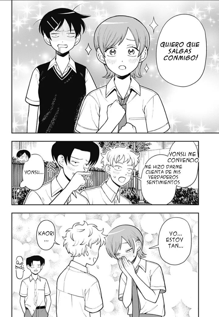 Futsuu no Keionbu Capítulo 33 - Page 14