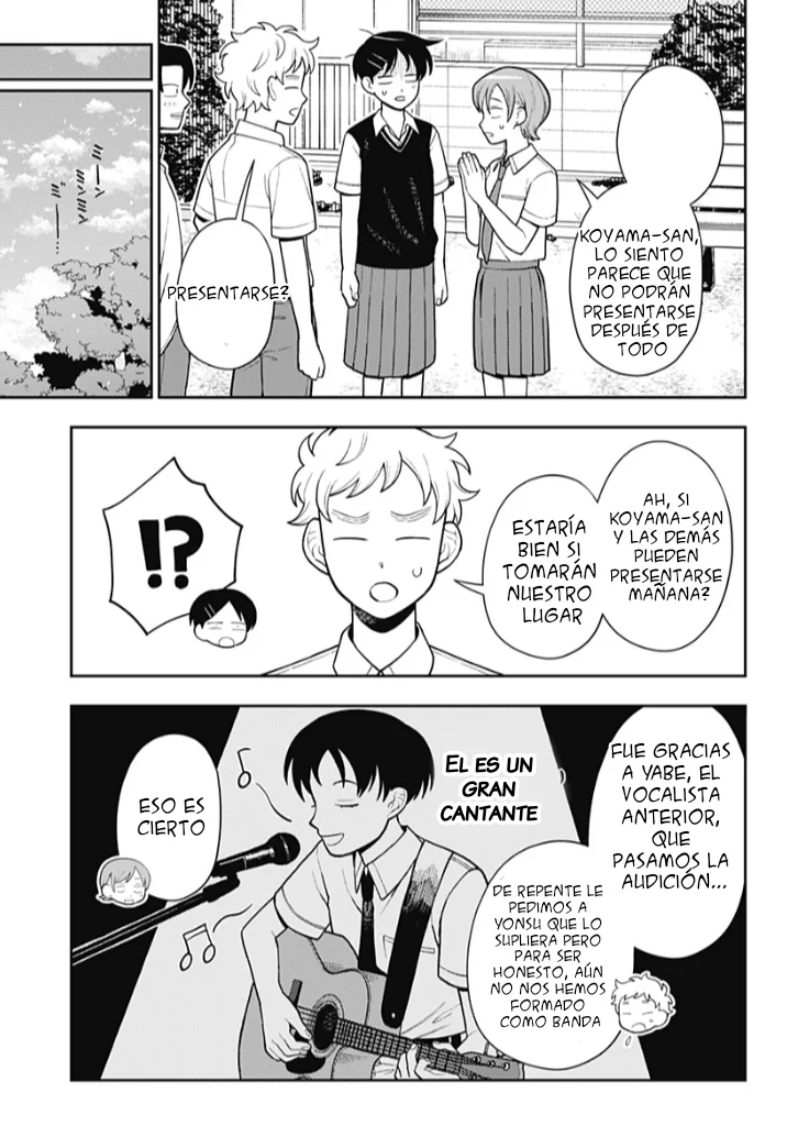 Futsuu no Keionbu Capítulo 33 - Page 15