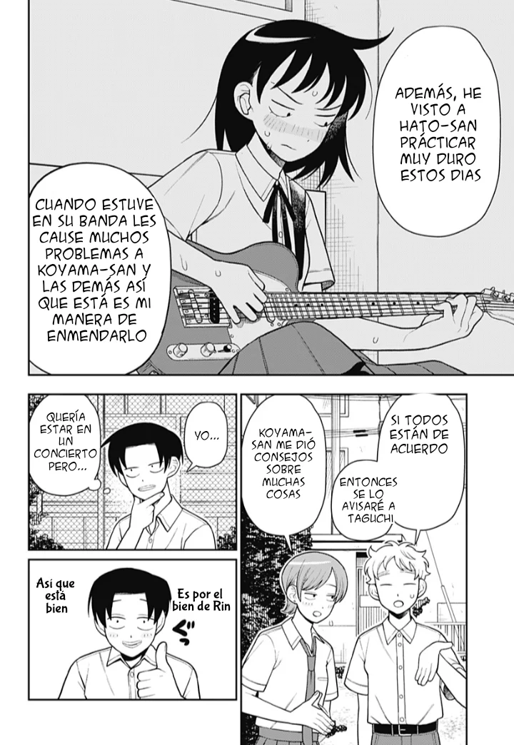 Futsuu no Keionbu Capítulo 33 - Page 16