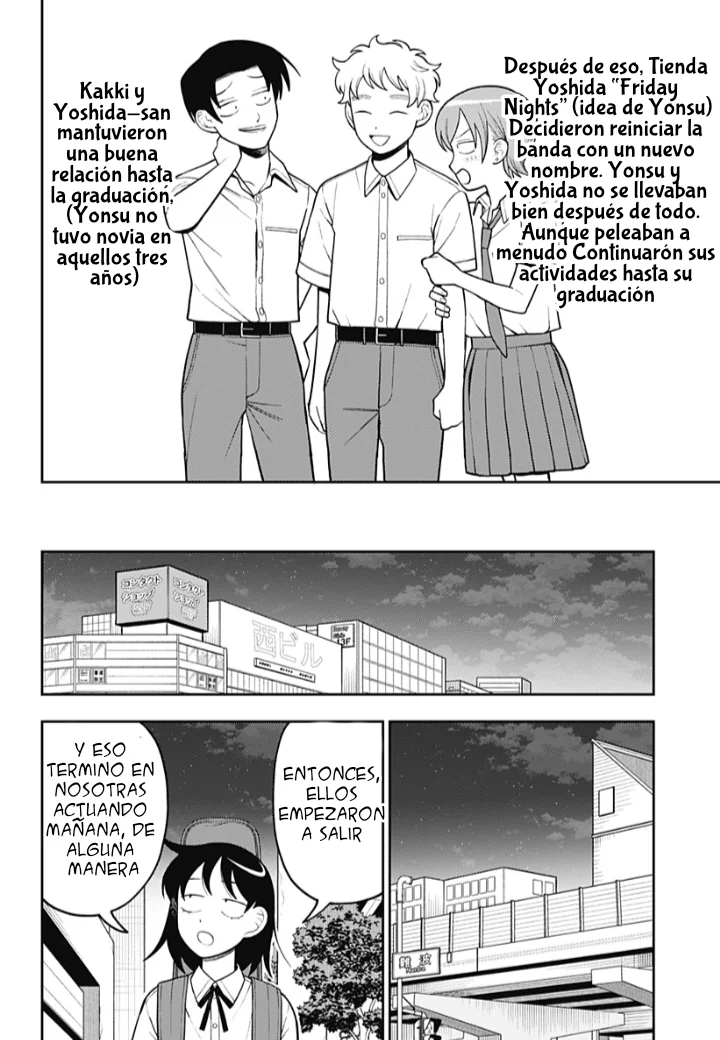 Futsuu no Keionbu Capítulo 33 - Page 18