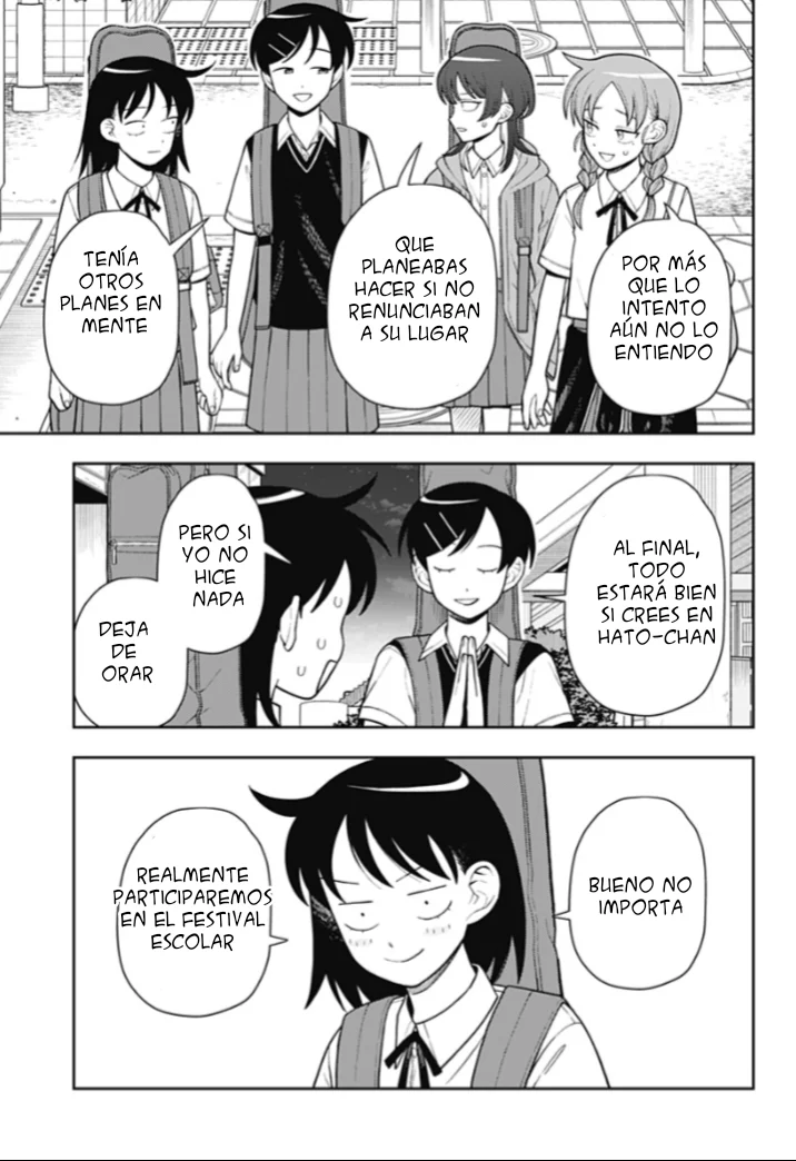 Futsuu no Keionbu Capítulo 33 - Page 19