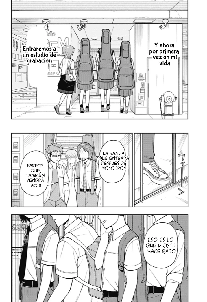 Futsuu no Keionbu Capítulo 33 - Page 20