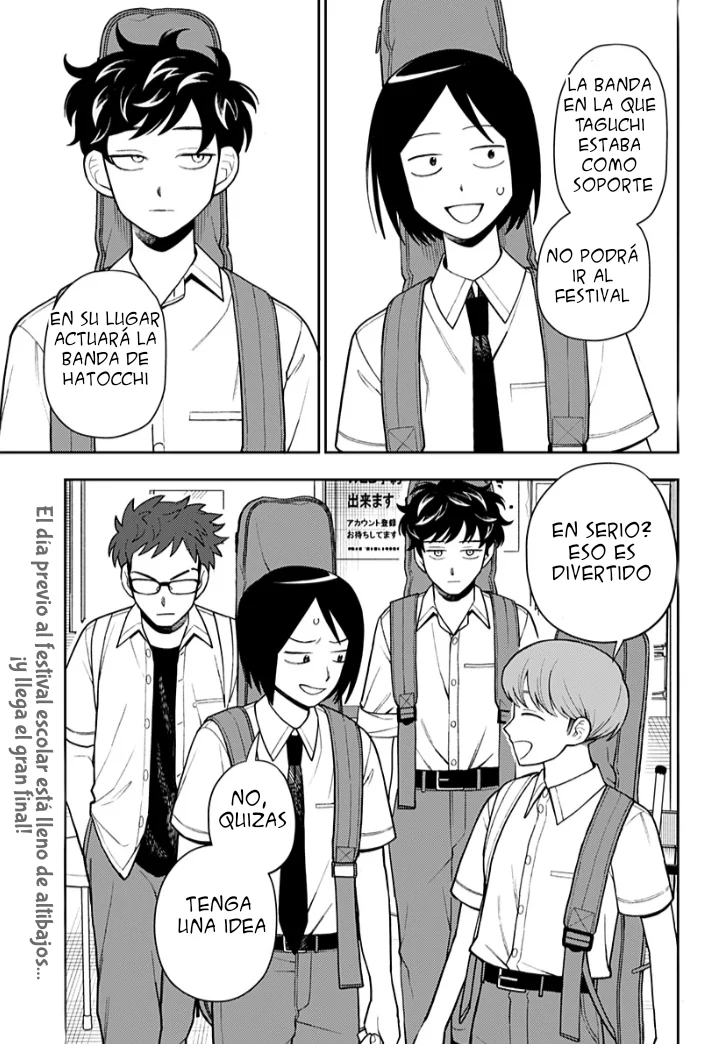 Futsuu no Keionbu Capítulo 33 - Page 21