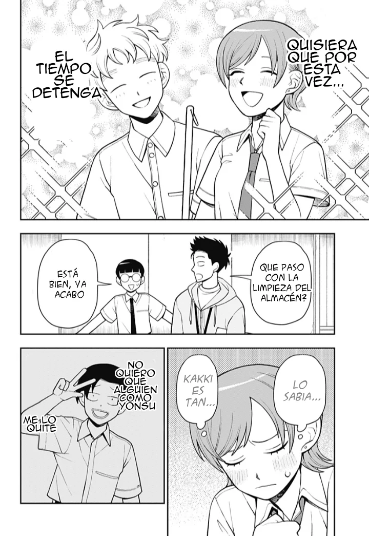 Futsuu no Keionbu Capítulo 33 - Page 4