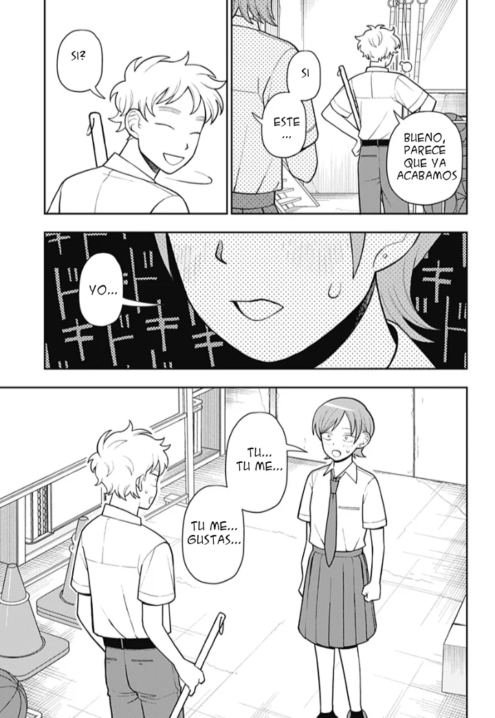Futsuu no Keionbu Capítulo 33 - Page 5