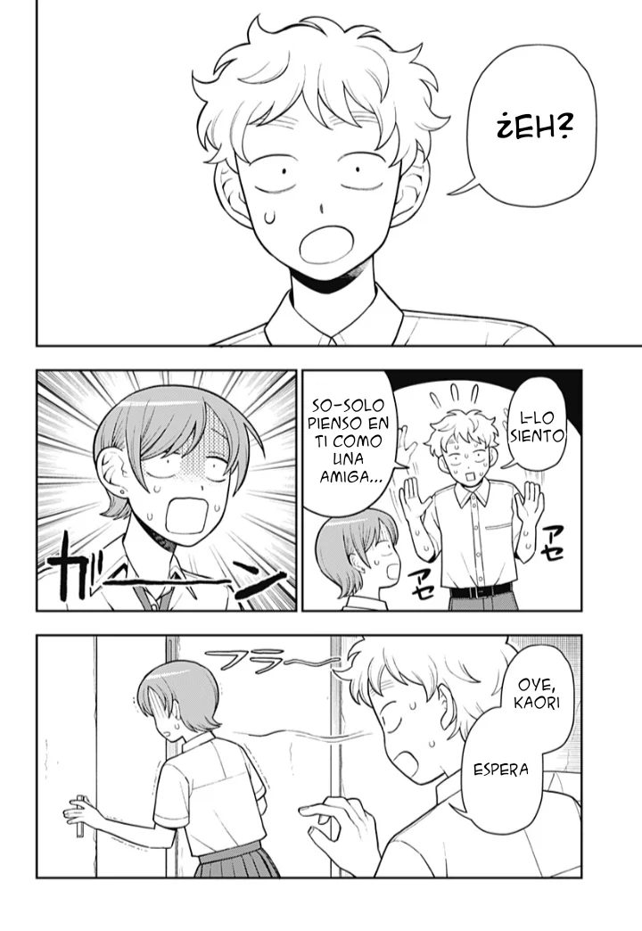 Futsuu no Keionbu Capítulo 33 - Page 6