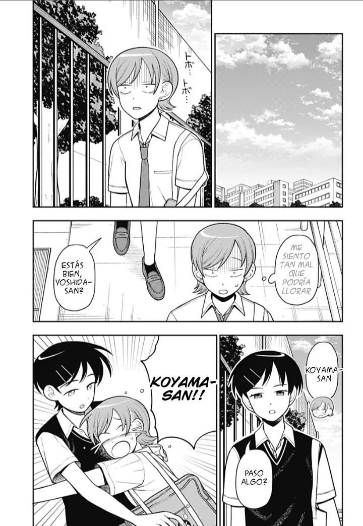 Futsuu no Keionbu Capítulo 33 - Page 9