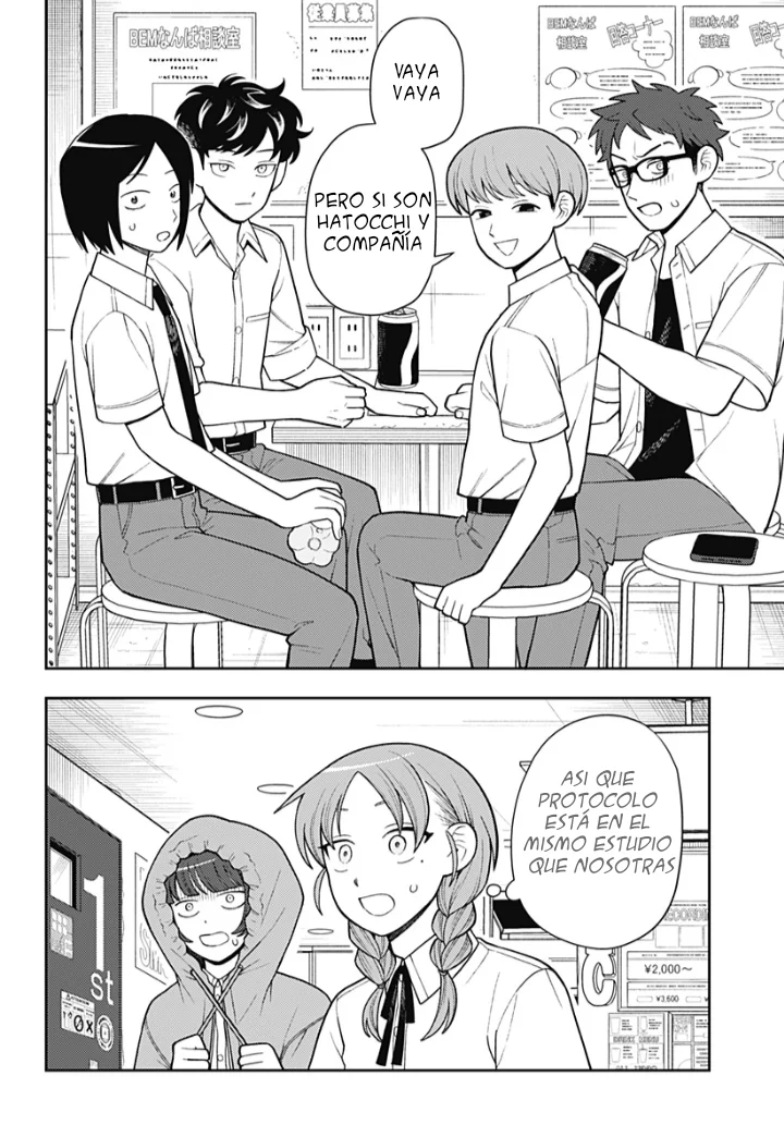 Futsuu no Keionbu Capítulo 34 - Page 13