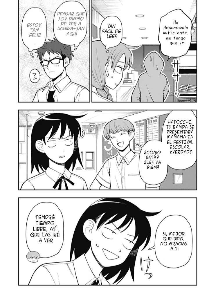 Futsuu no Keionbu Capítulo 34 - Page 14