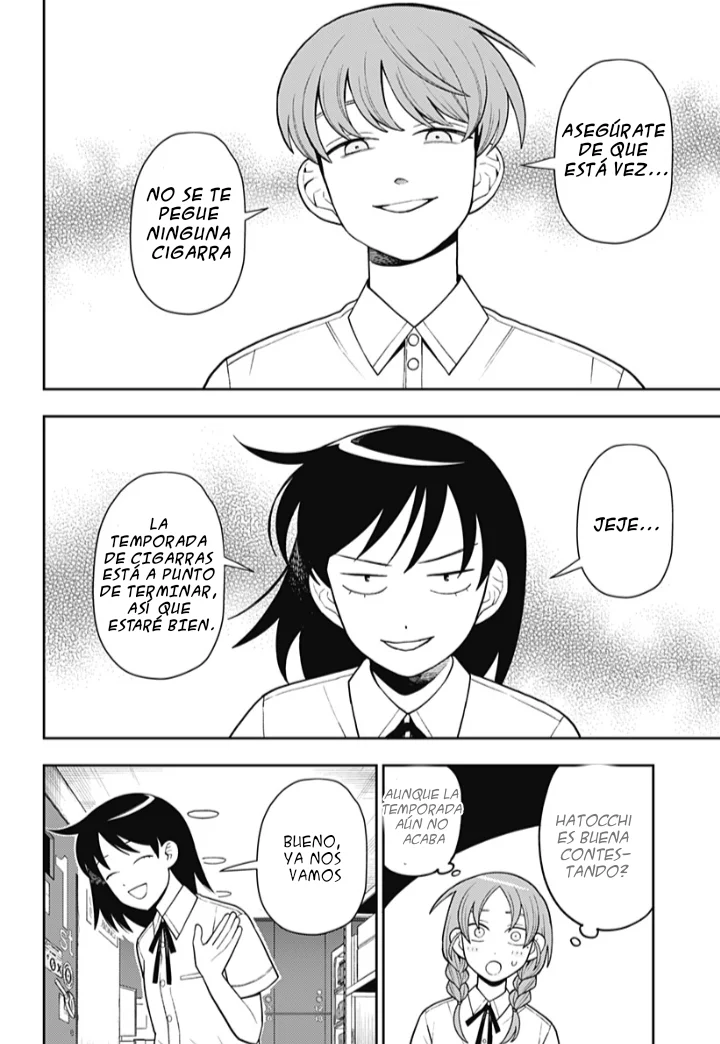 Futsuu no Keionbu Capítulo 34 - Page 15