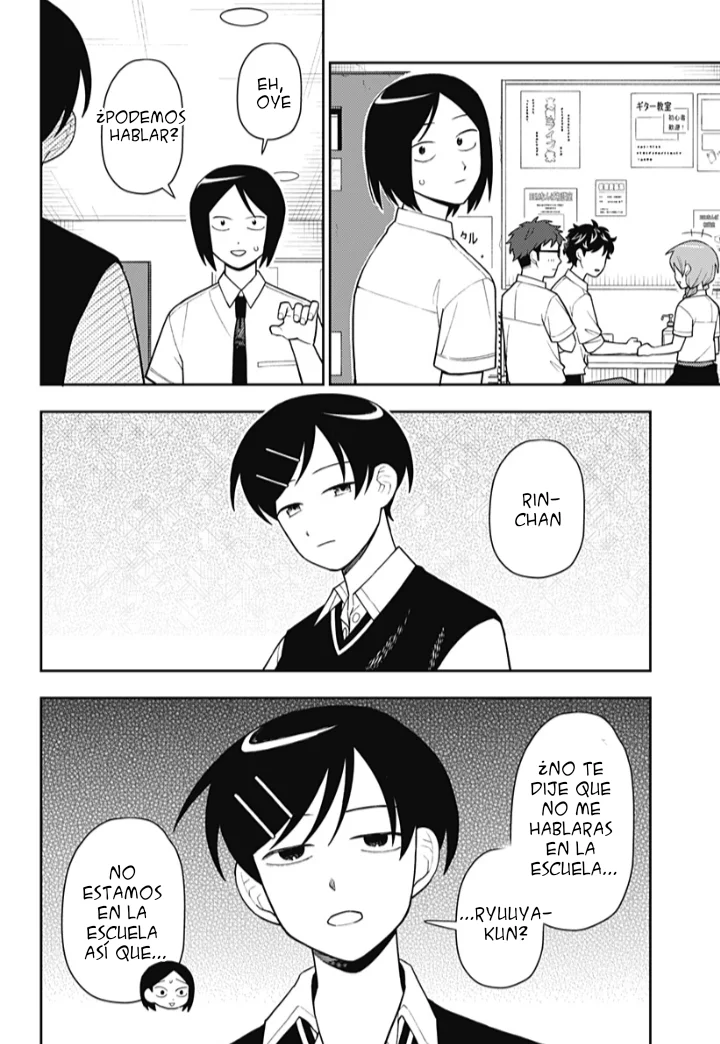 Futsuu no Keionbu Capítulo 34 - Page 17