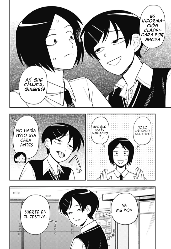 Futsuu no Keionbu Capítulo 34 - Page 19