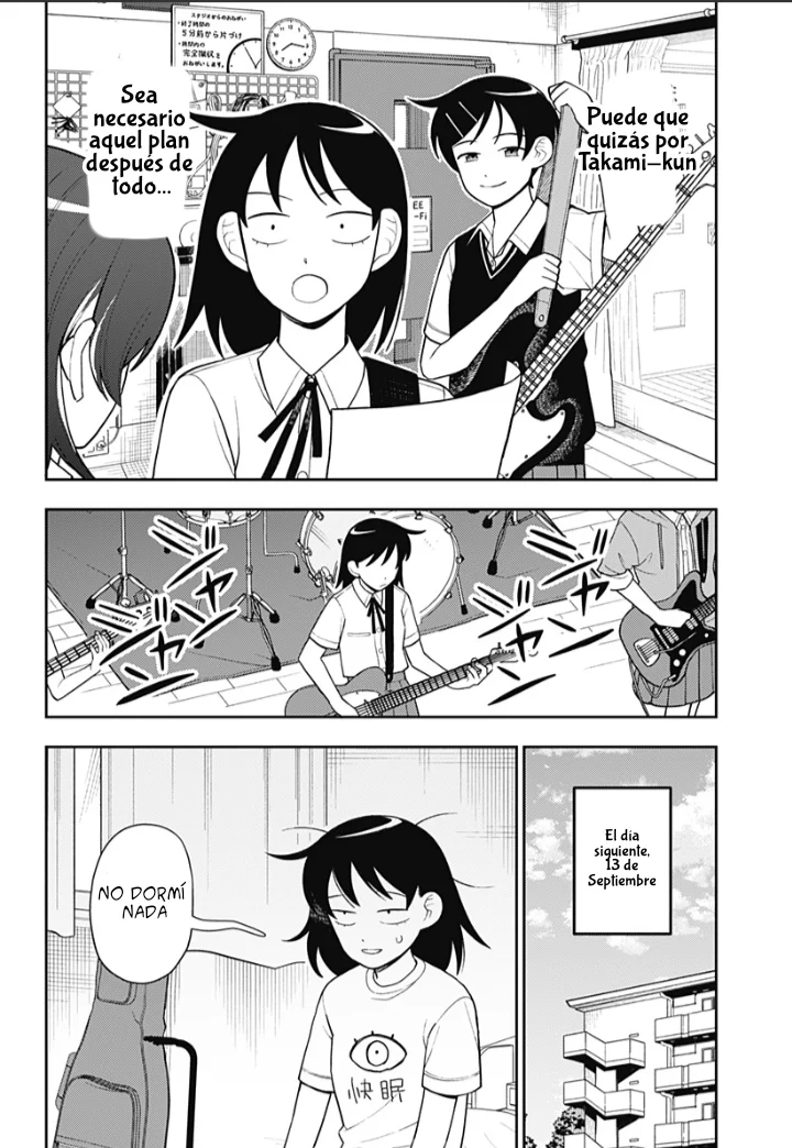 Futsuu no Keionbu Capítulo 34 - Page 21