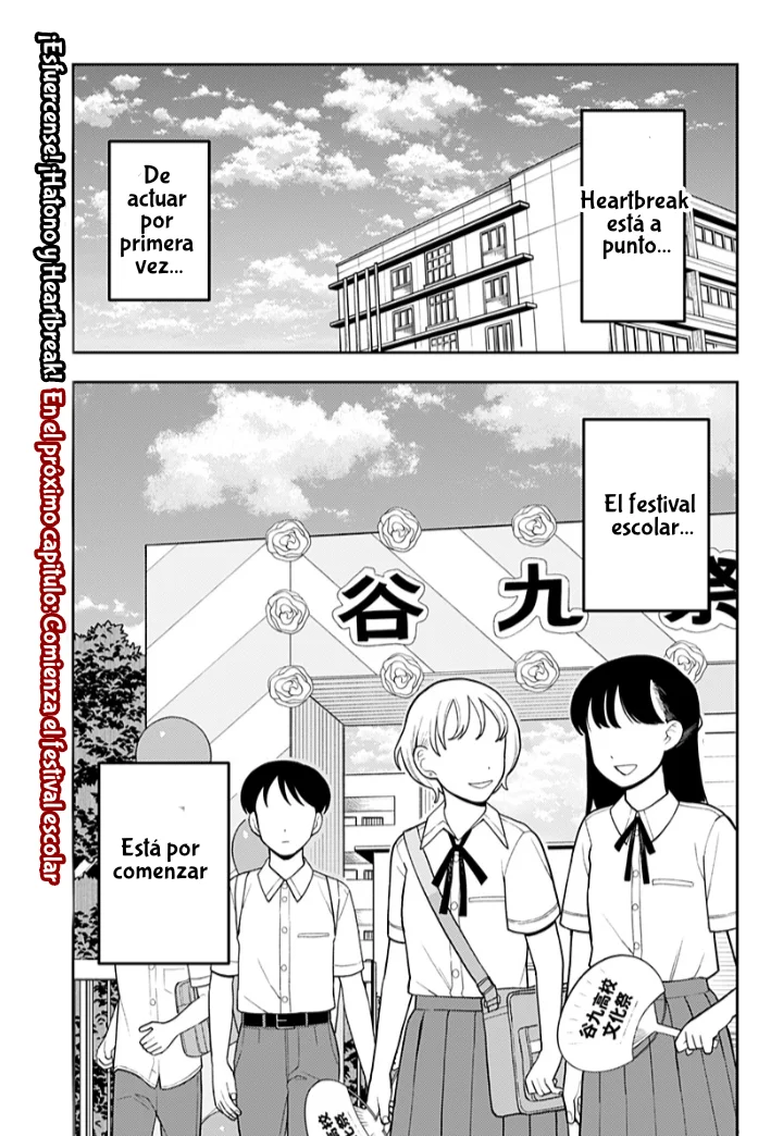 Futsuu no Keionbu Capítulo 34 - Page 22