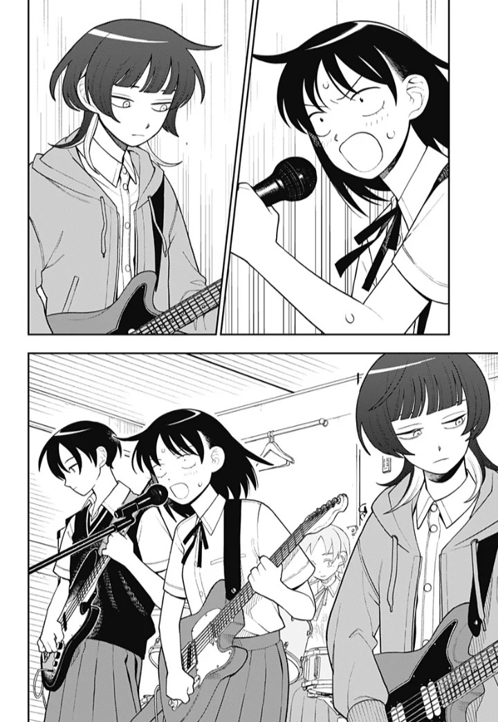 Futsuu no Keionbu Capítulo 34 - Page 7