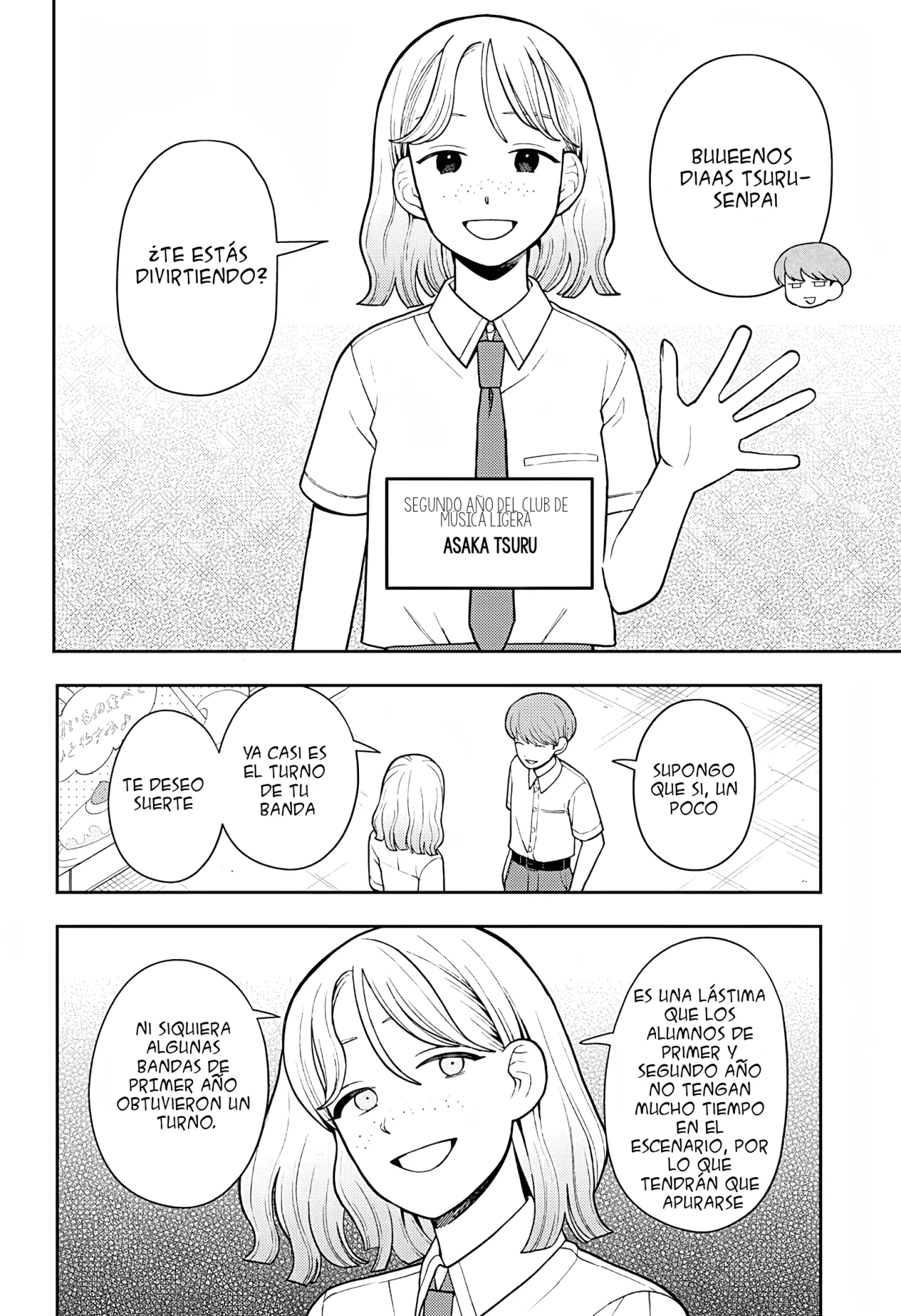 Futsuu no Keionbu Capítulo 35 - Page 10