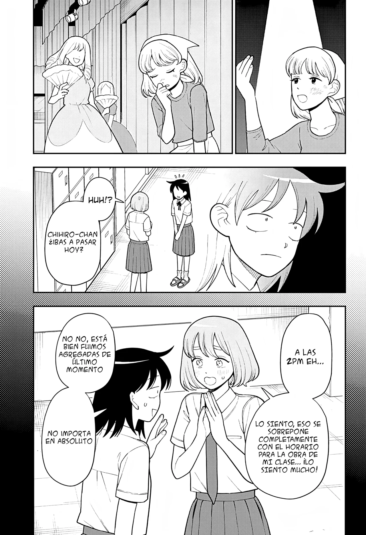 Futsuu no Keionbu Capítulo 35 - Page 13