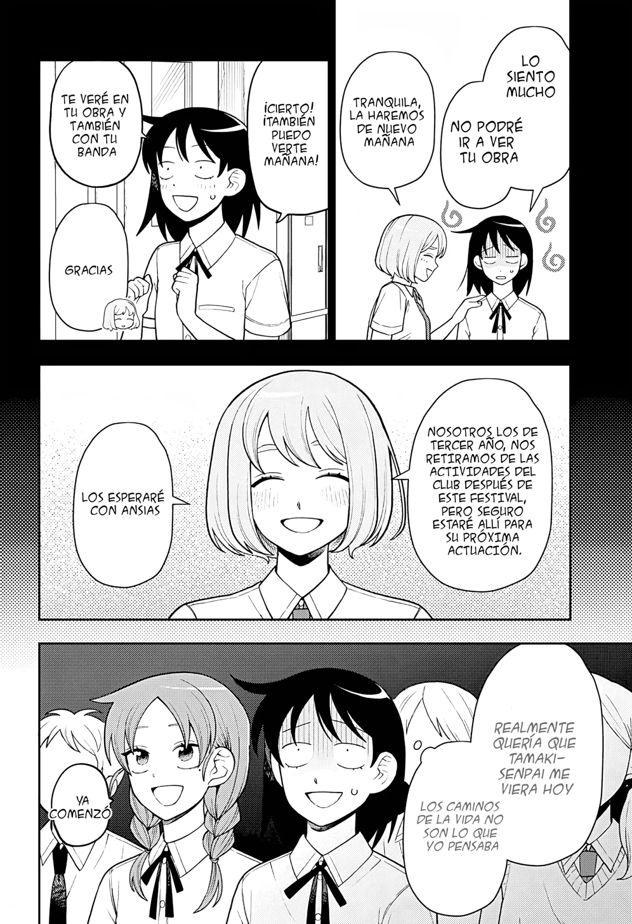 Futsuu no Keionbu Capítulo 35 - Page 14