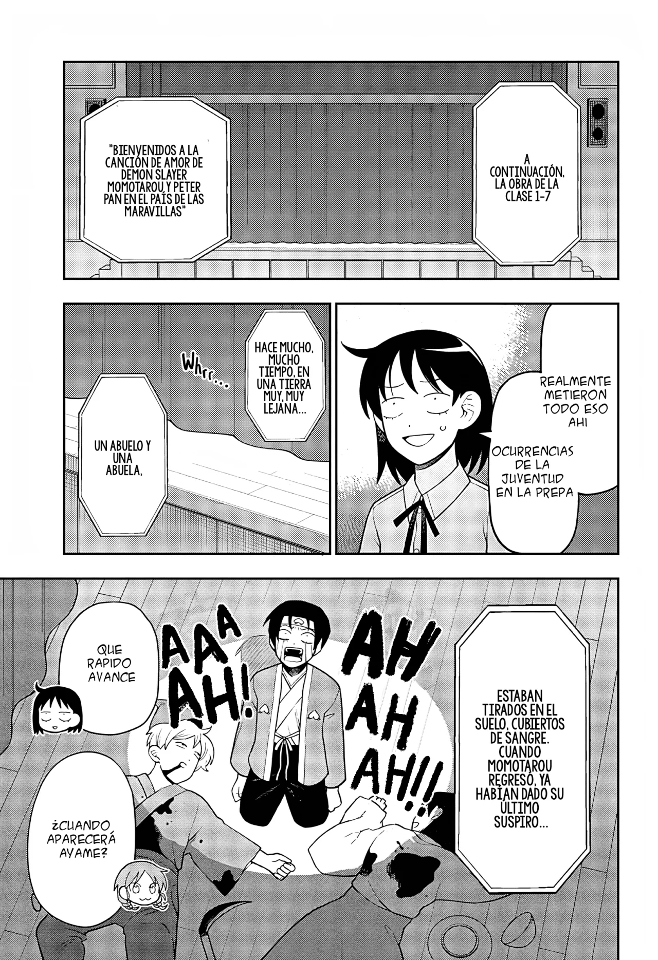 Futsuu no Keionbu Capítulo 35 - Page 15