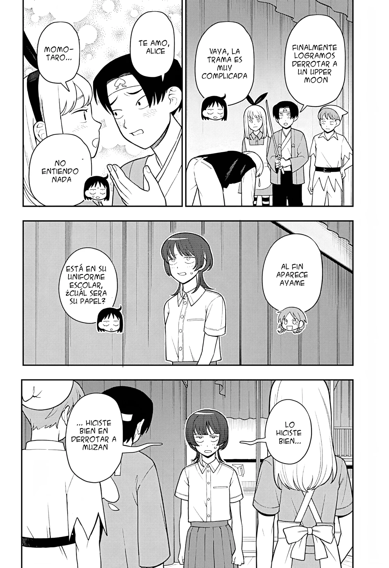 Futsuu no Keionbu Capítulo 35 - Page 16