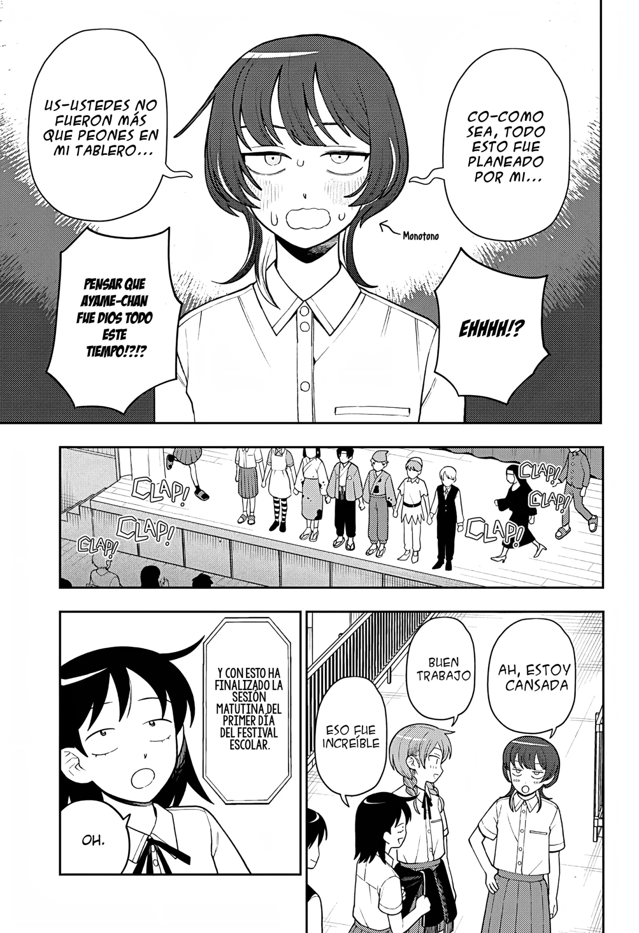 Futsuu no Keionbu Capítulo 35 - Page 17