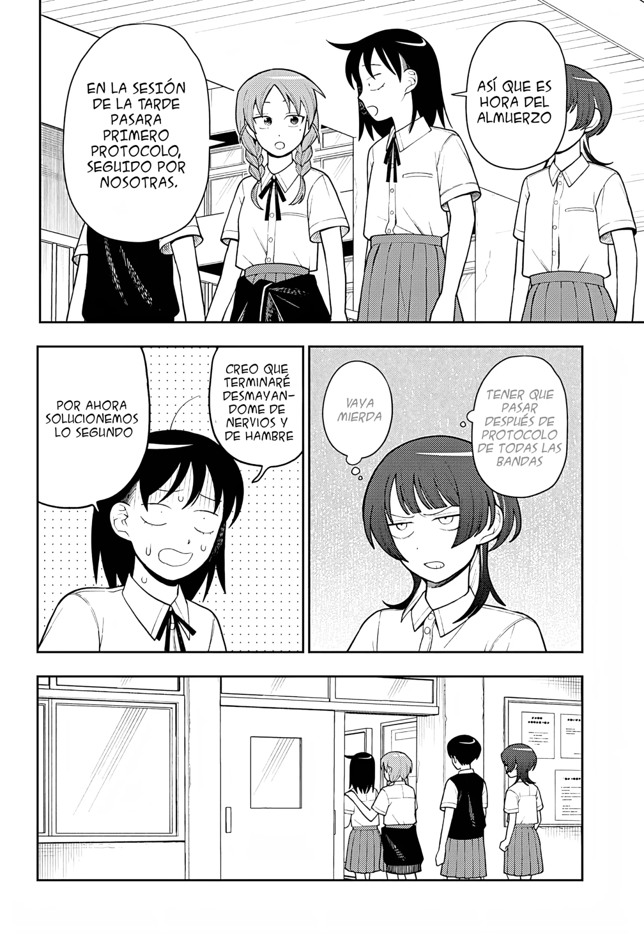 Futsuu no Keionbu Capítulo 35 - Page 18