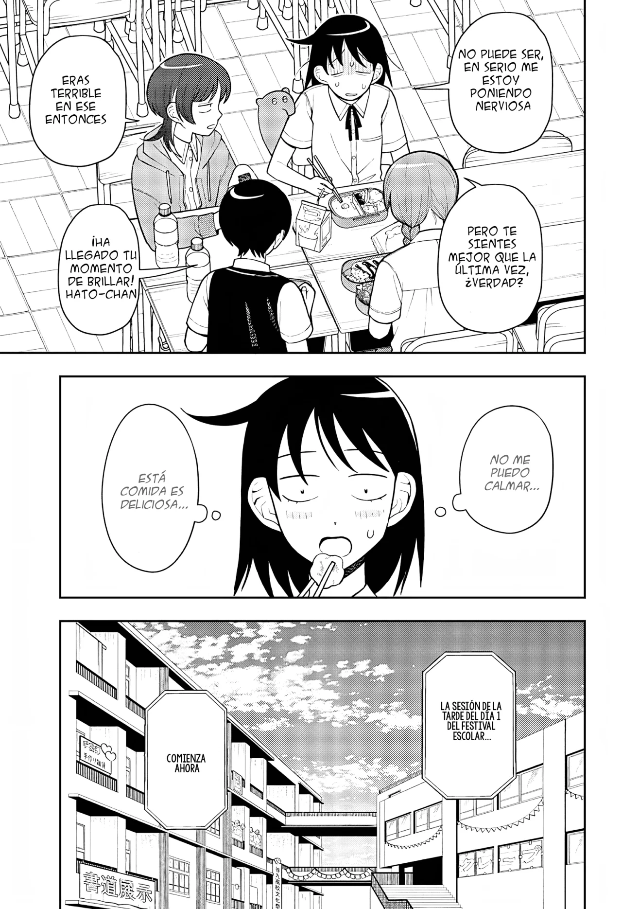 Futsuu no Keionbu Capítulo 35 - Page 19