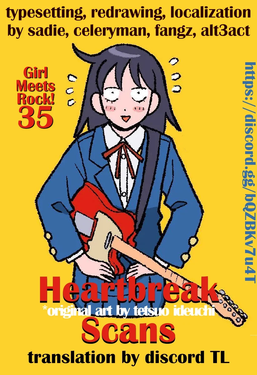 Futsuu no Keionbu Capítulo 35 - Page 2