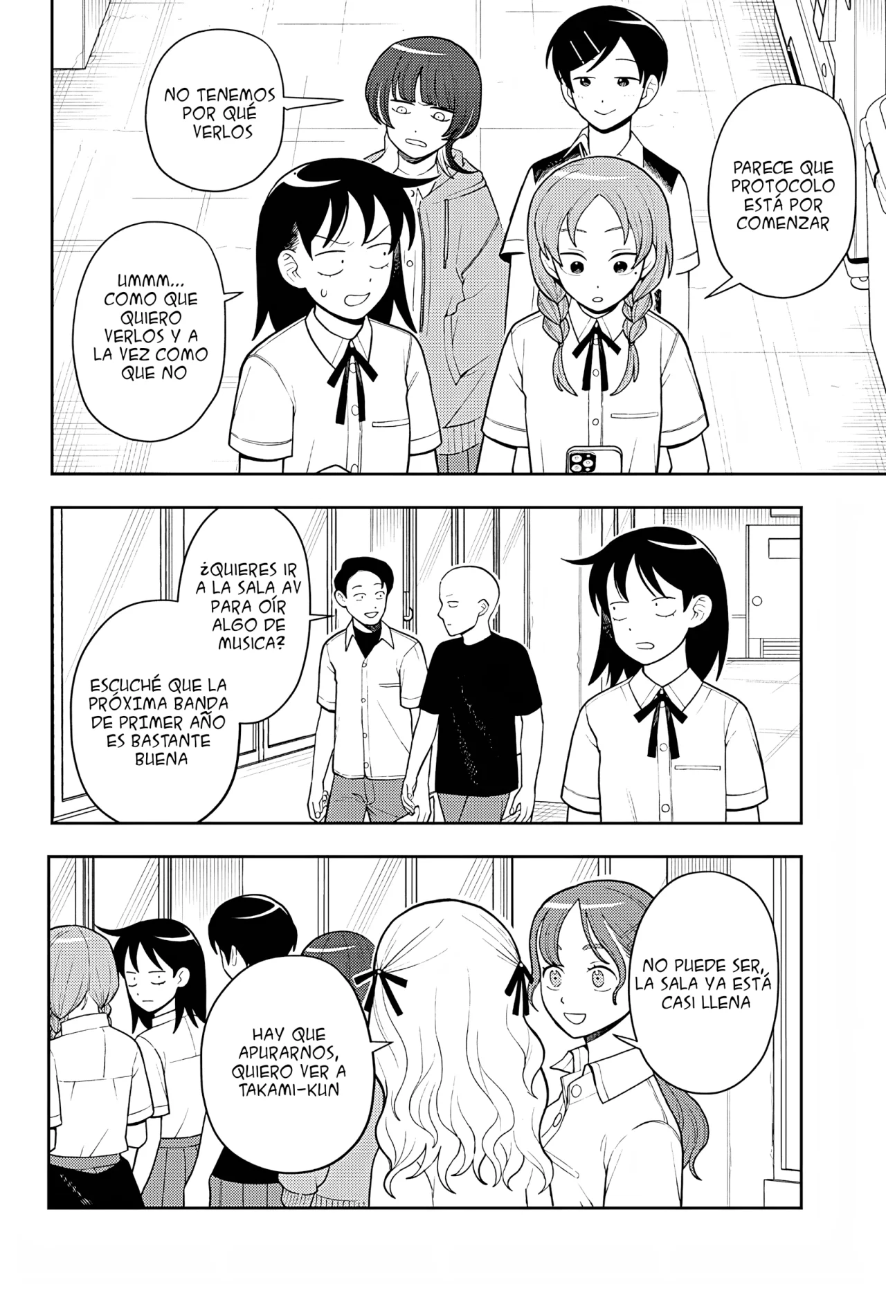 Futsuu no Keionbu Capítulo 35 - Page 20