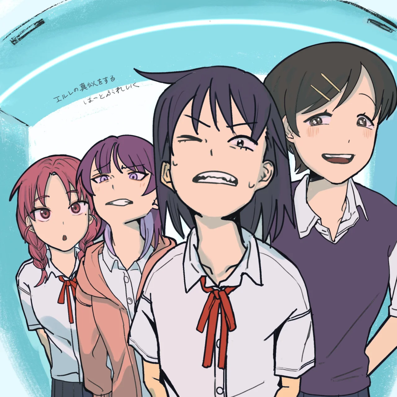 Futsuu no Keionbu Capítulo 35 - Page 28