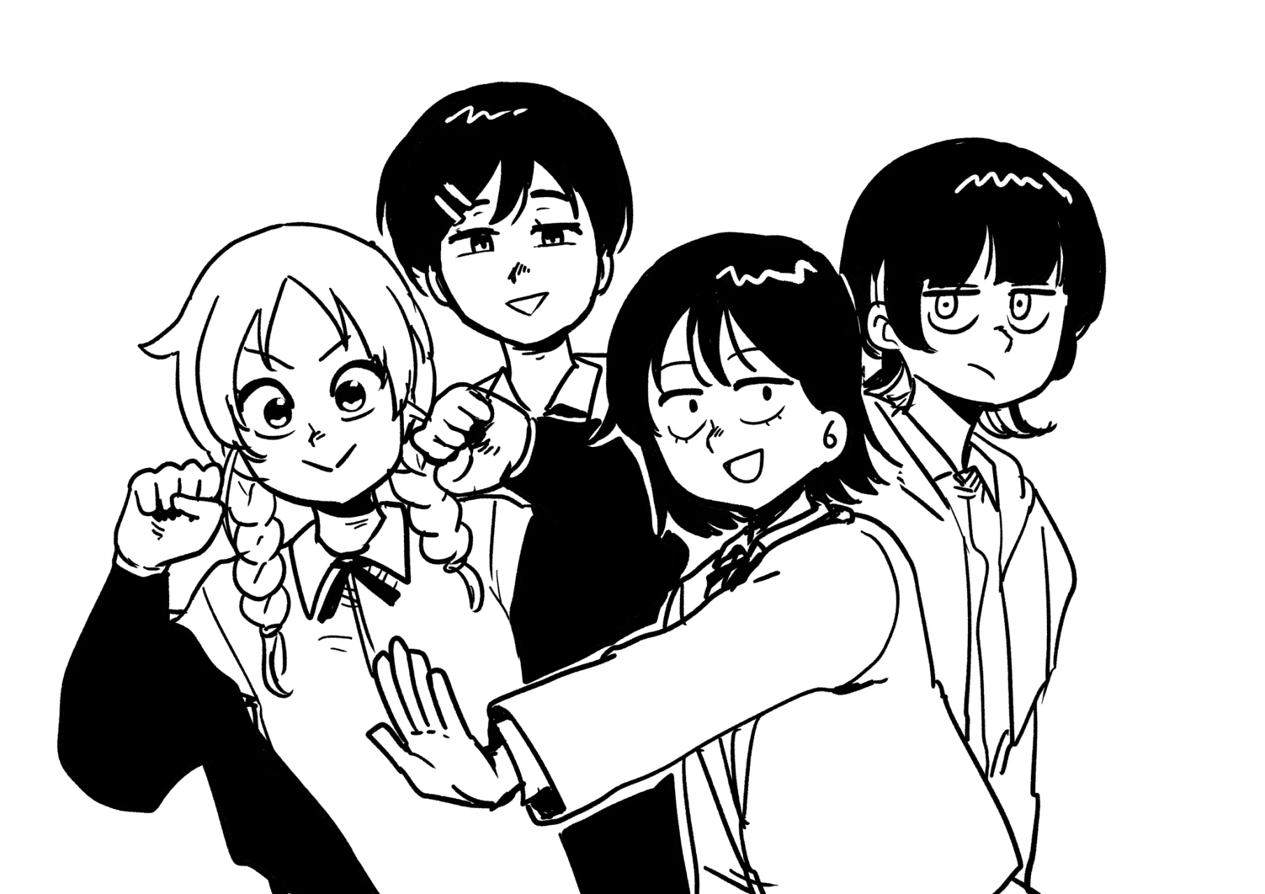 Futsuu no Keionbu Capítulo 35 - Page 34
