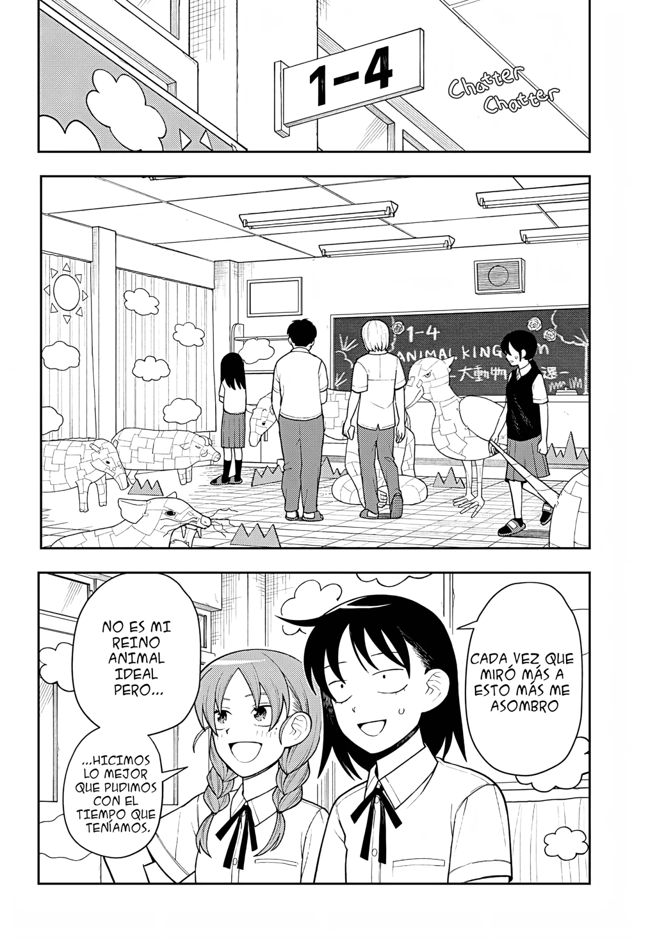 Futsuu no Keionbu Capítulo 35 - Page 4