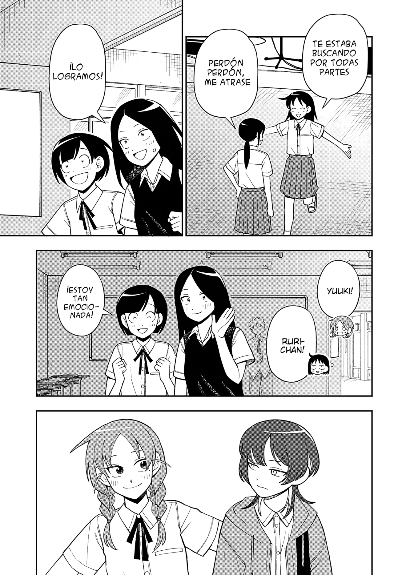 Futsuu no Keionbu Capítulo 36 - Page 13