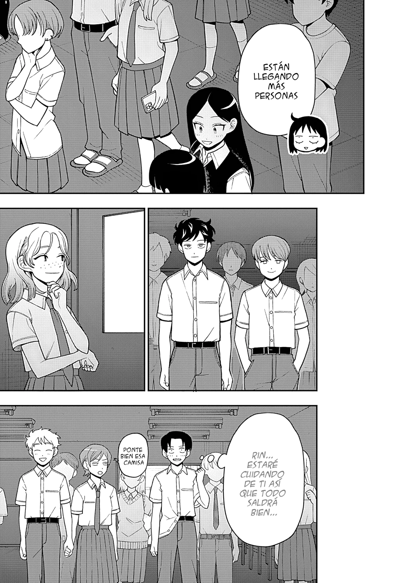 Futsuu no Keionbu Capítulo 36 - Page 14