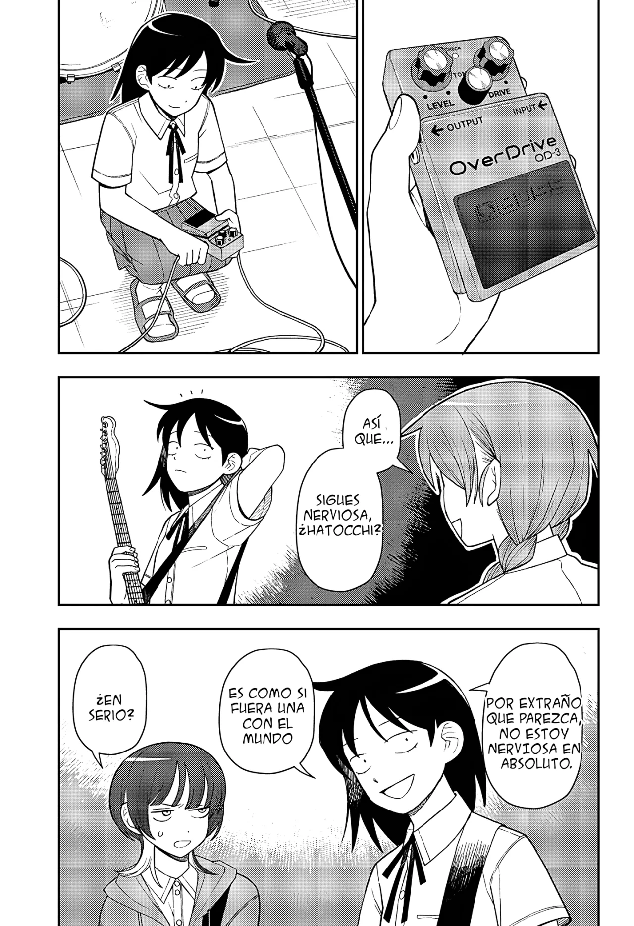 Futsuu no Keionbu Capítulo 36 - Page 15