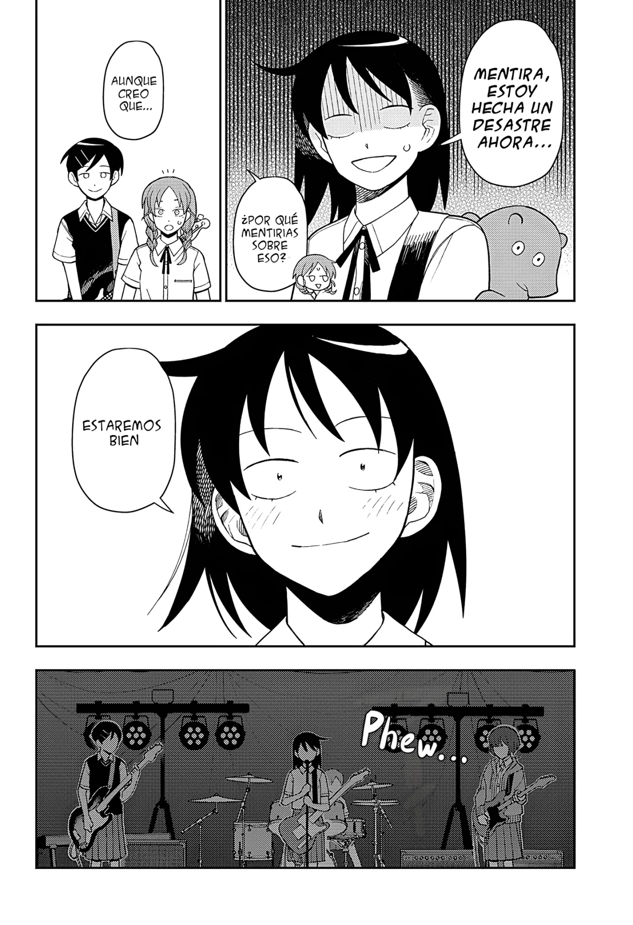 Futsuu no Keionbu Capítulo 36 - Page 16