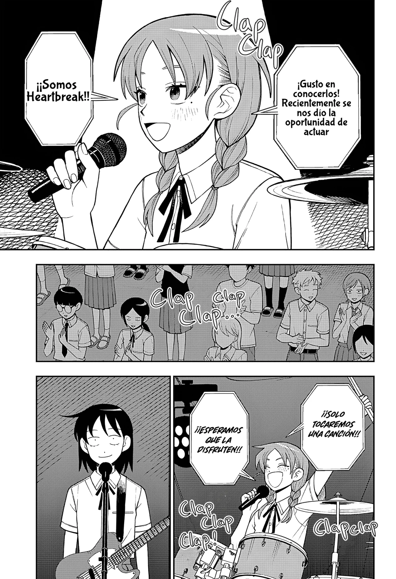 Futsuu no Keionbu Capítulo 36 - Page 17