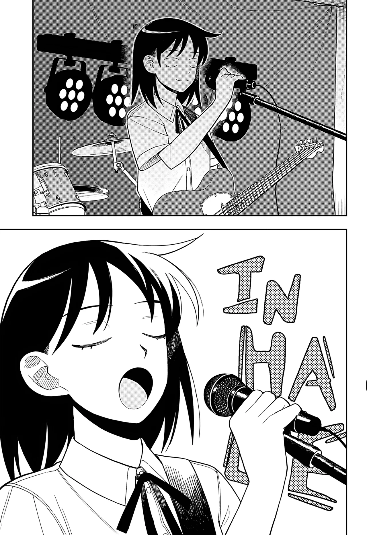 Futsuu no Keionbu Capítulo 36 - Page 19