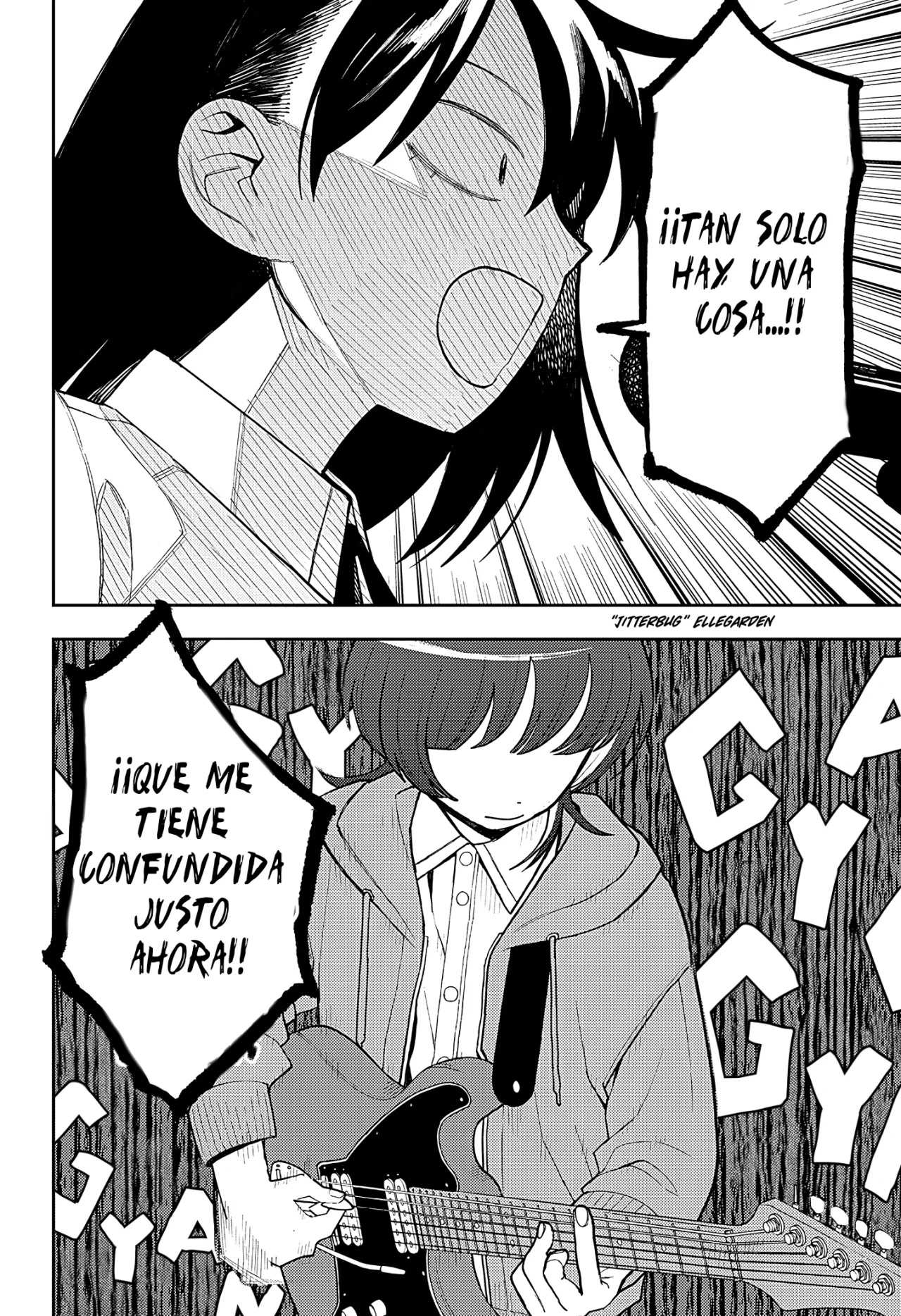 Futsuu no Keionbu Capítulo 36 - Page 21
