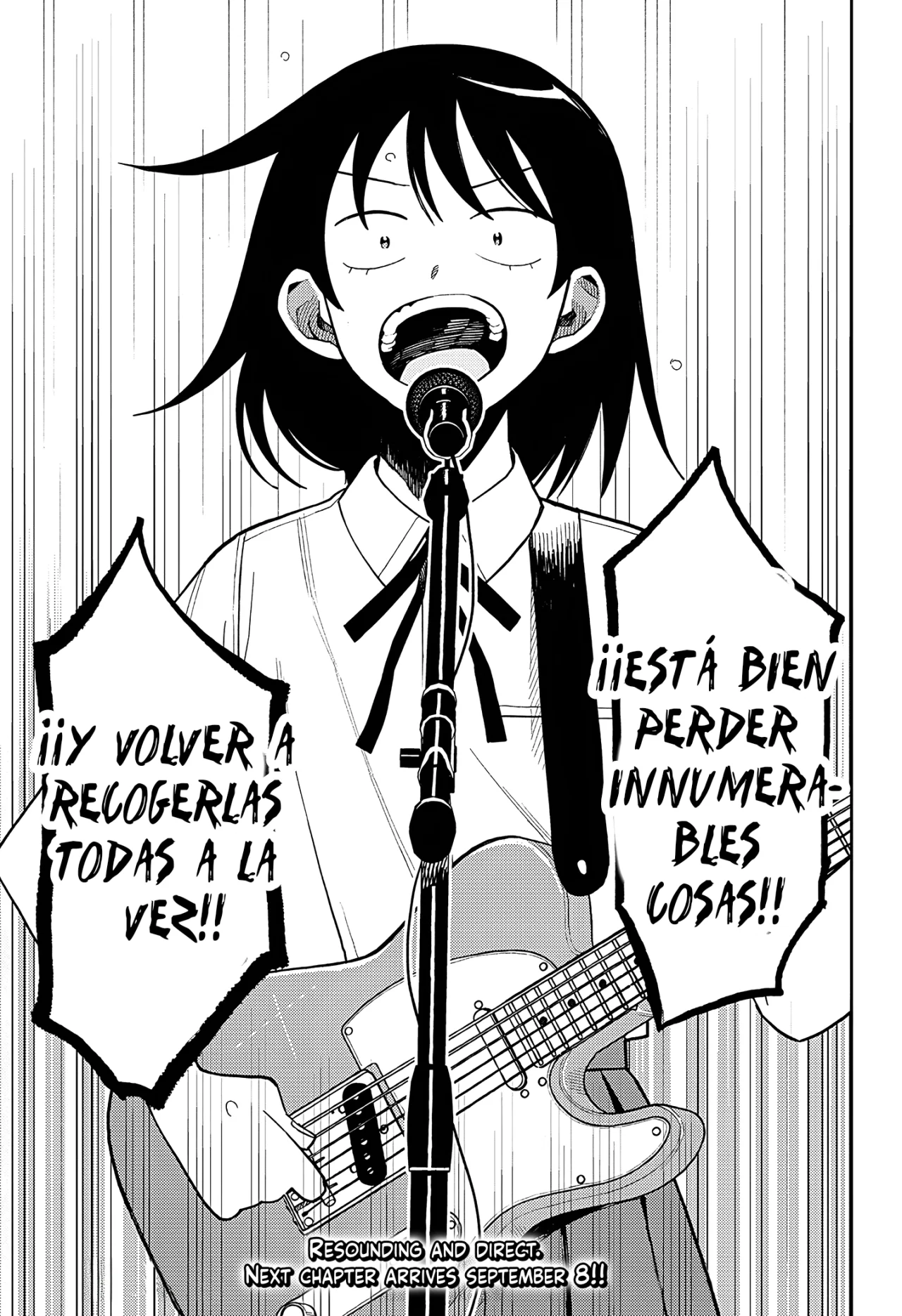 Futsuu no Keionbu Capítulo 36 - Page 22