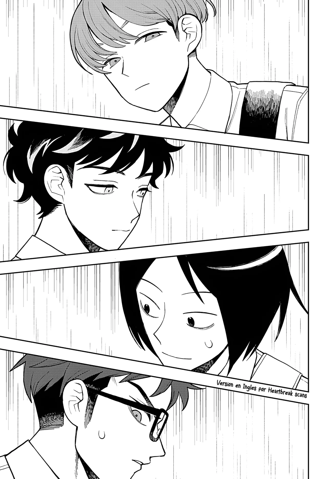 Futsuu no Keionbu Capítulo 36 - Page 3