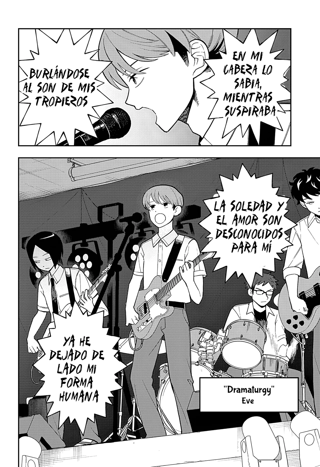Futsuu no Keionbu Capítulo 36 - Page 4