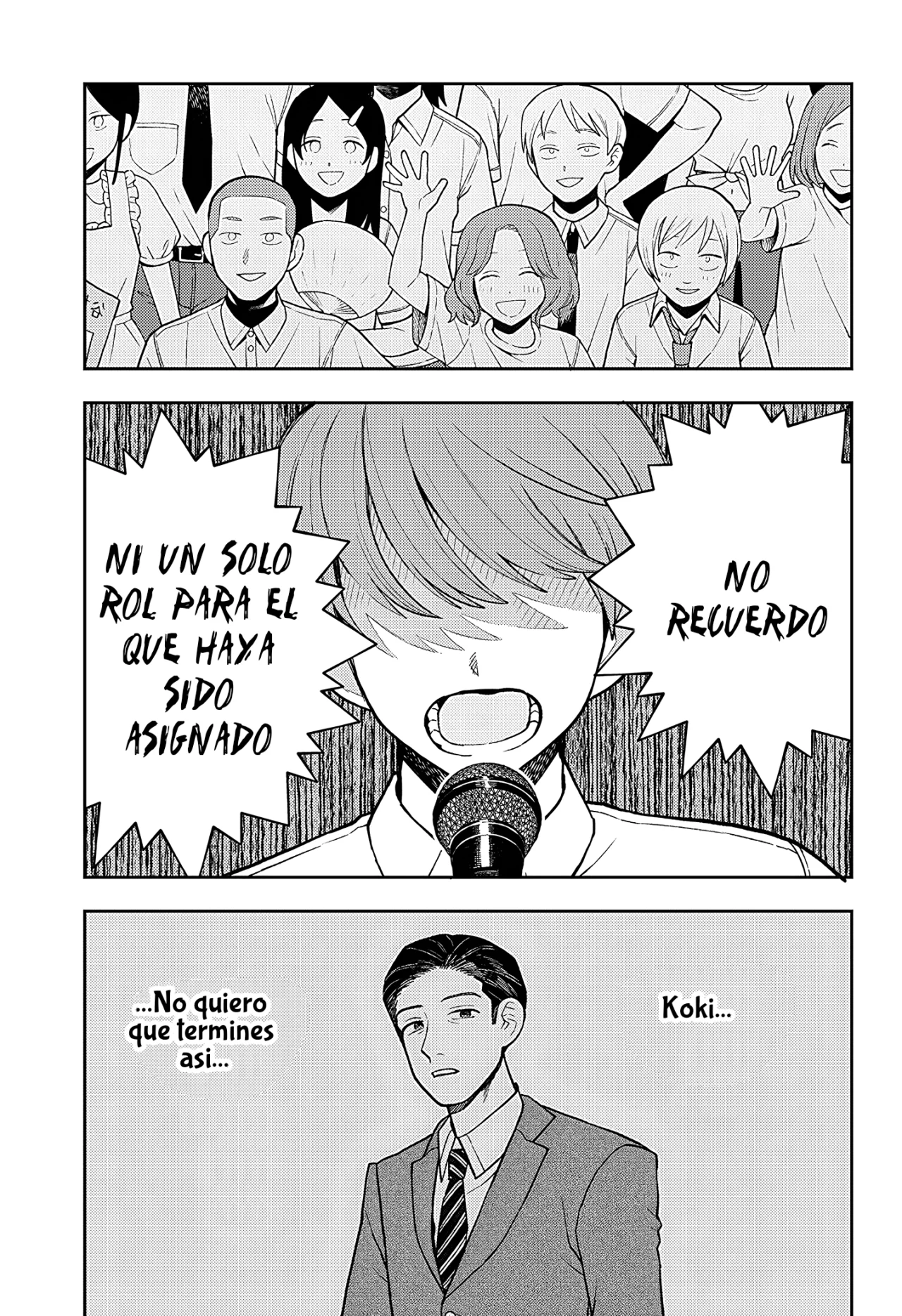 Futsuu no Keionbu Capítulo 36 - Page 5