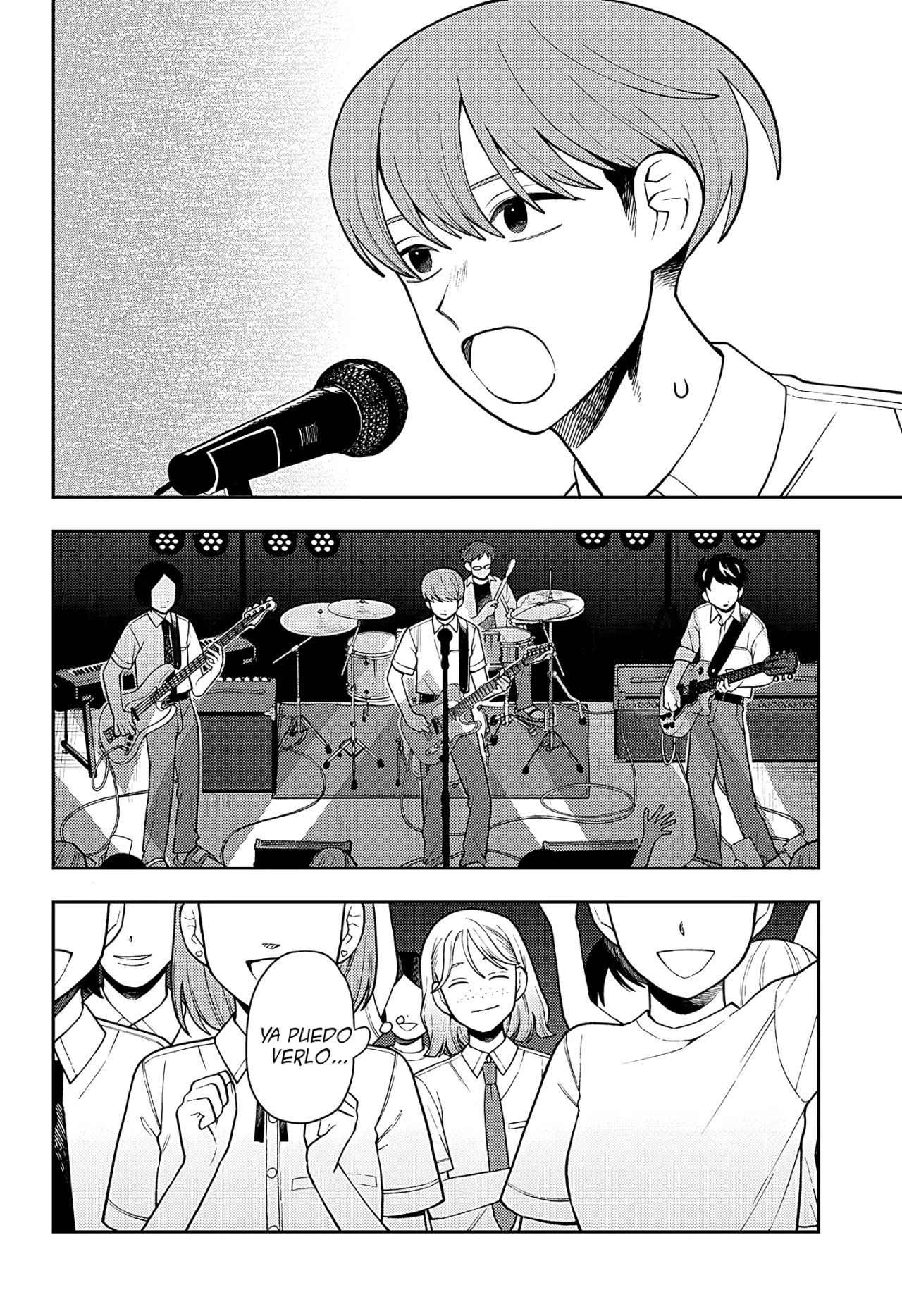 Futsuu no Keionbu Capítulo 36 - Page 6