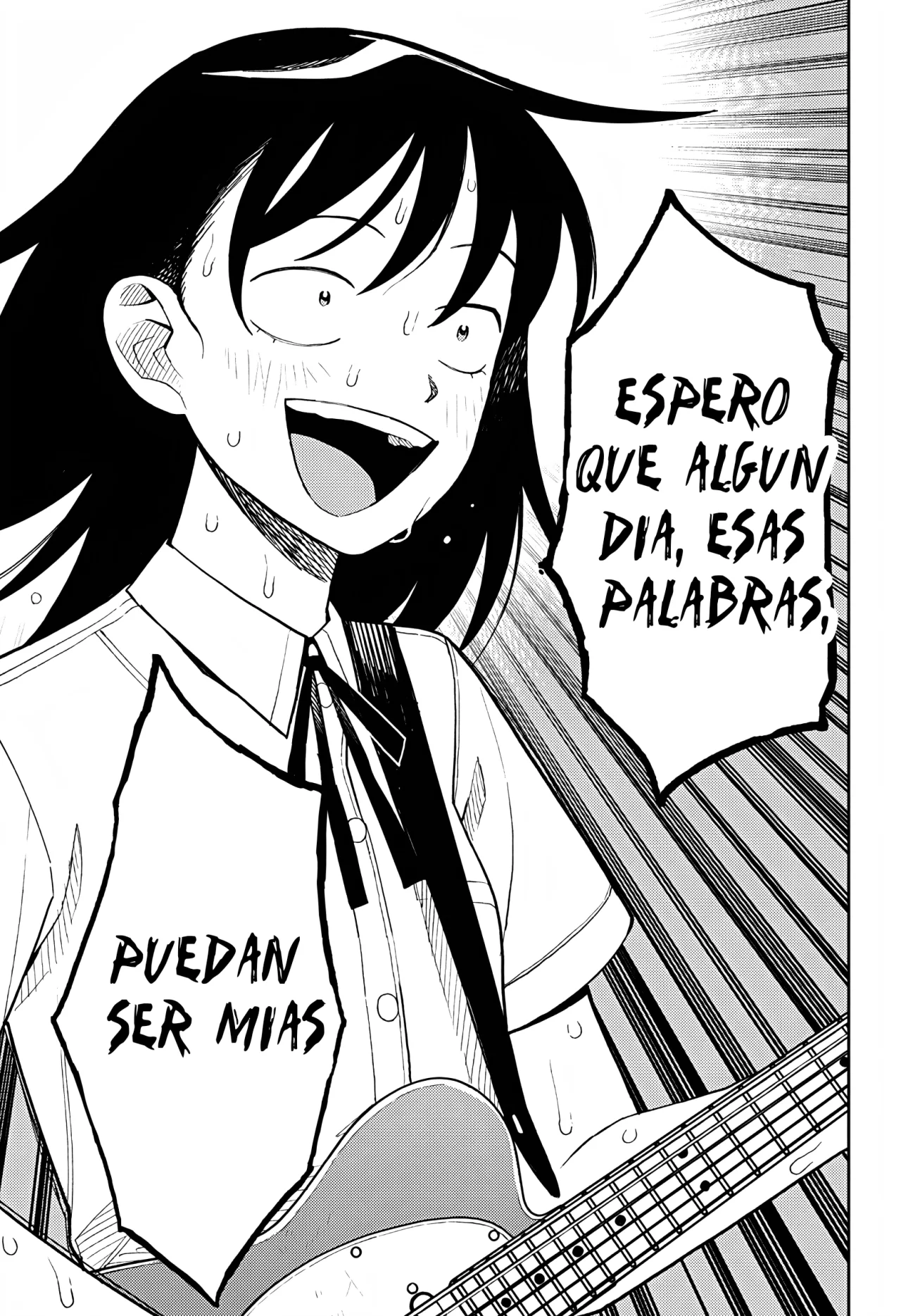 Futsuu no Keionbu Capítulo 37 - Page 10