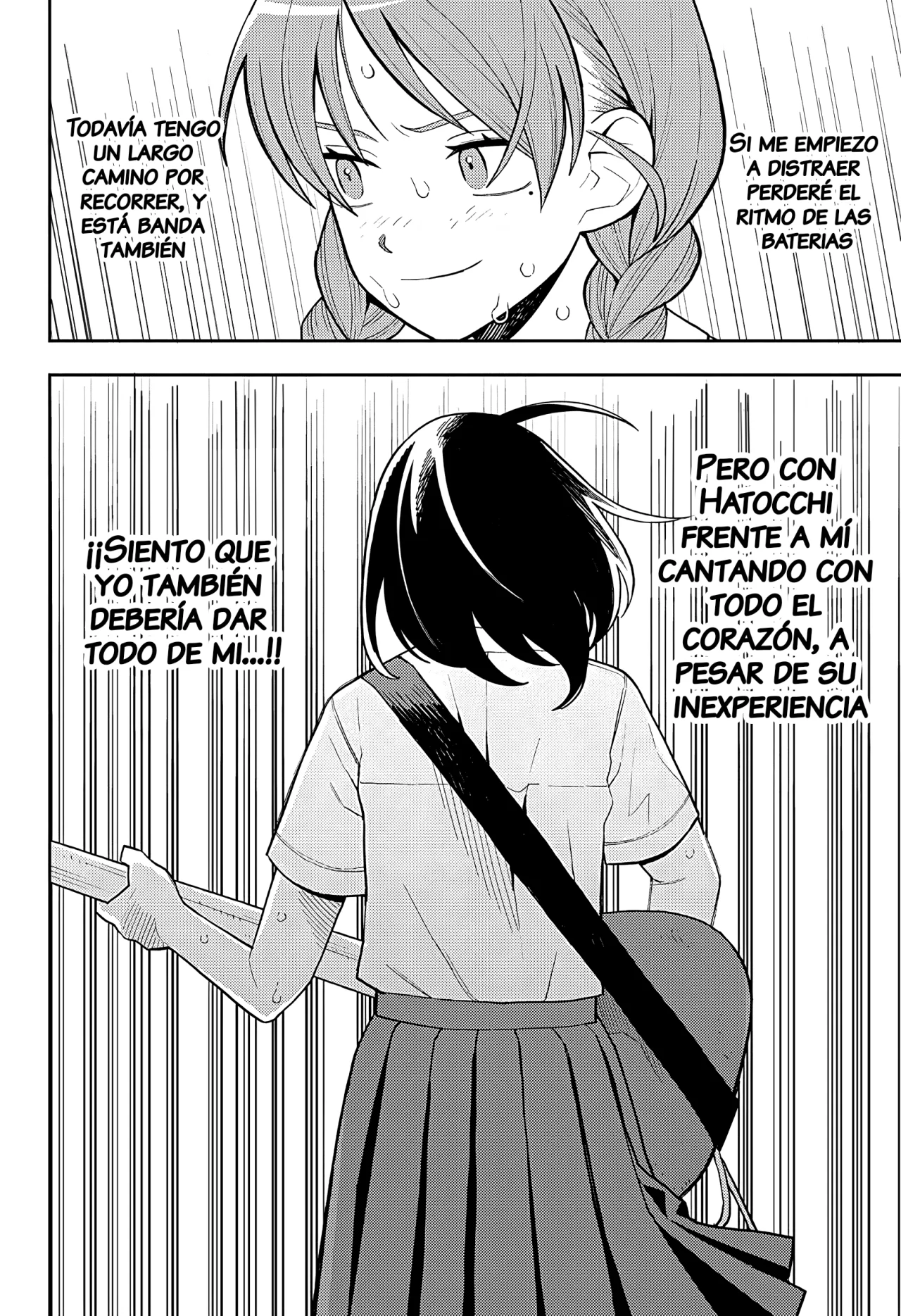 Futsuu no Keionbu Capítulo 37 - Page 13